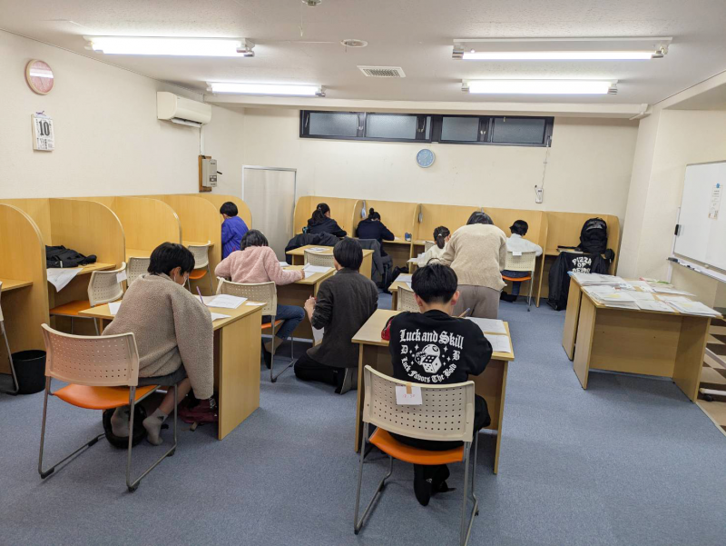 予習・復習・学校の宿題からテスト・受験対策までサポート
